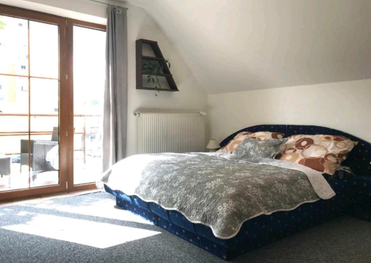 Apartman V Centre Mesta Martin Buitenkant foto