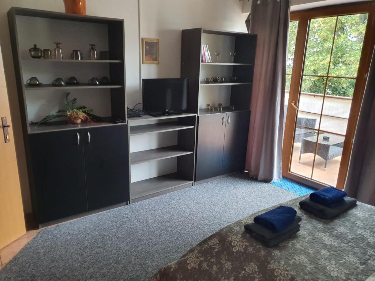 Apartman V Centre Mesta Martin Buitenkant foto
